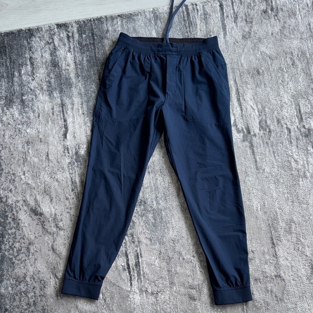 Men's Navy LuLu Lemon ABC Jogger